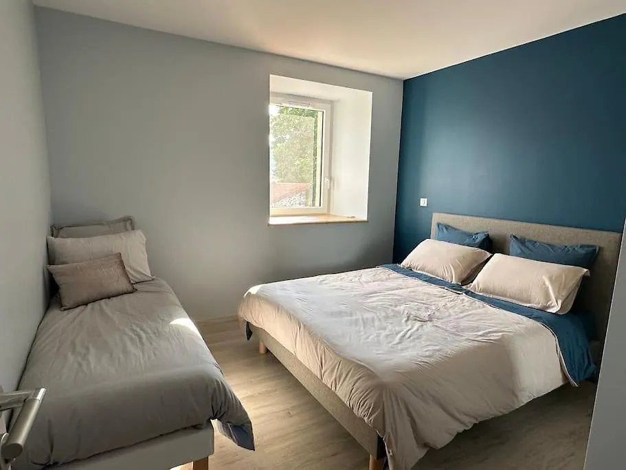 Holiday home Gite La Maison De Victoria Lantriac France