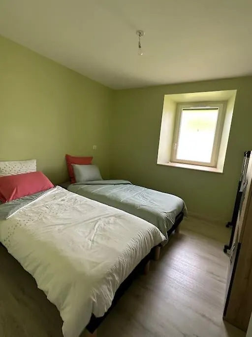 Gite La Maison De Victoria Lantriac Holiday home